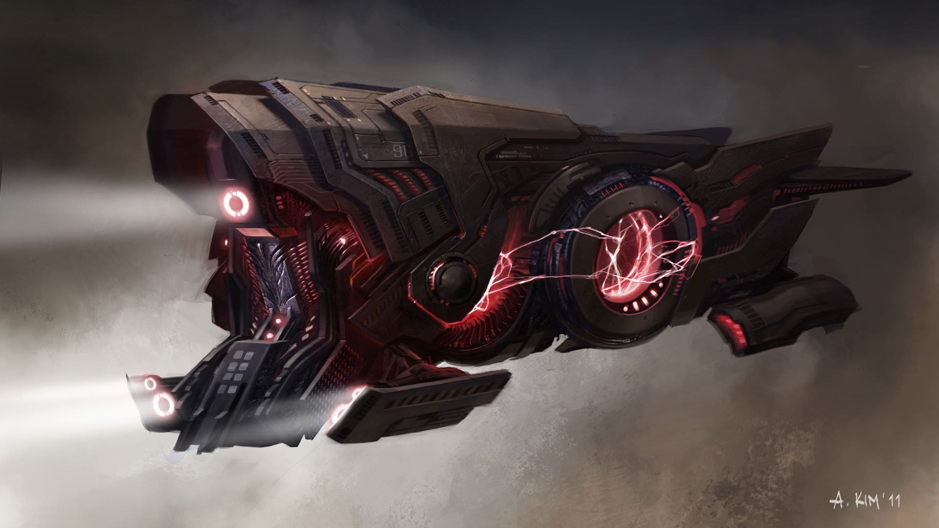 Mads Mikkelsen jako Mroczny Elf w filmie „Thor: Mroczny świat” – nowe grafiki z filmu Marvela