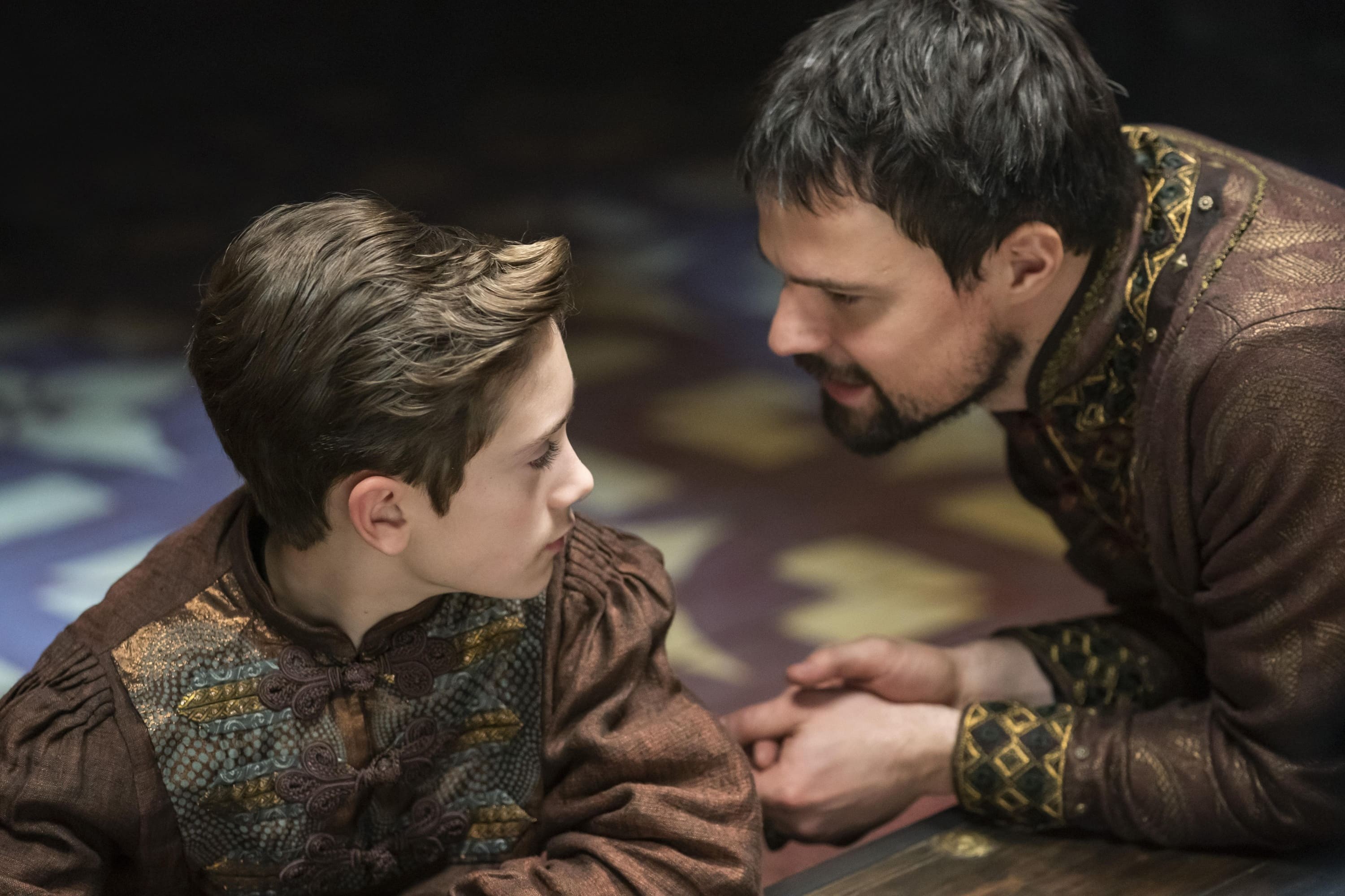 „Wikingowie” sezon finałowy – zdjęcia z piątego odcinka