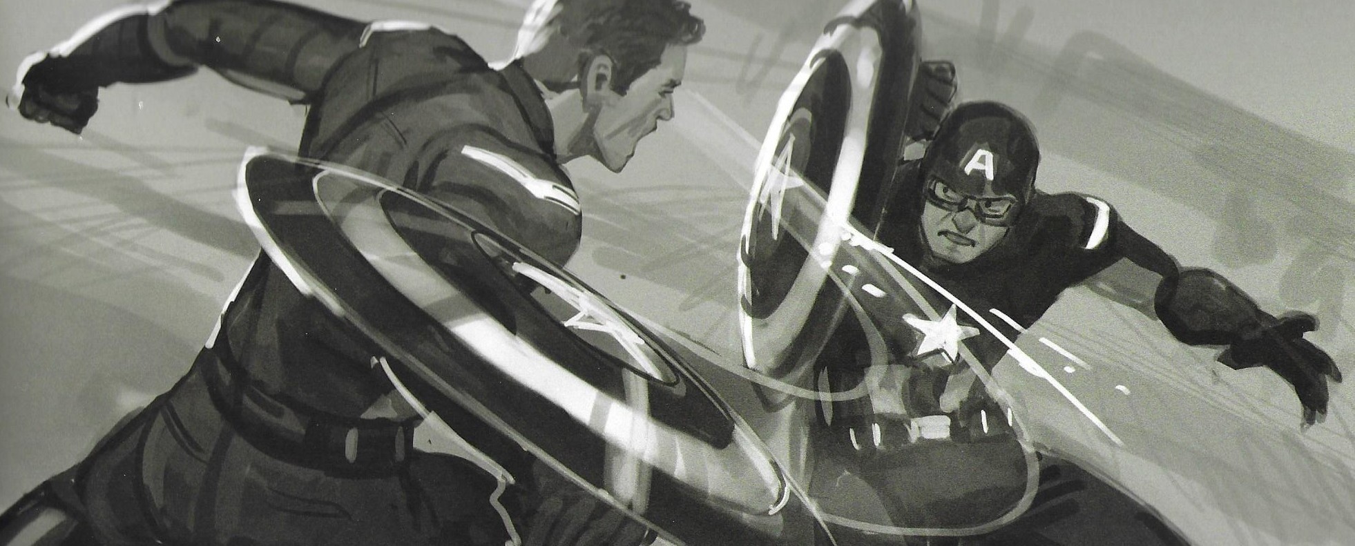 Gamora w nowej zbroi, Thanos na Vormirze i inne alternatywne sceny na grafikach