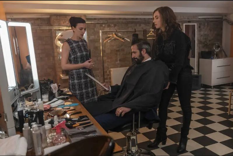 „Obsesja Eve” sezon 3. – zdjęcia z szóstego odcinka