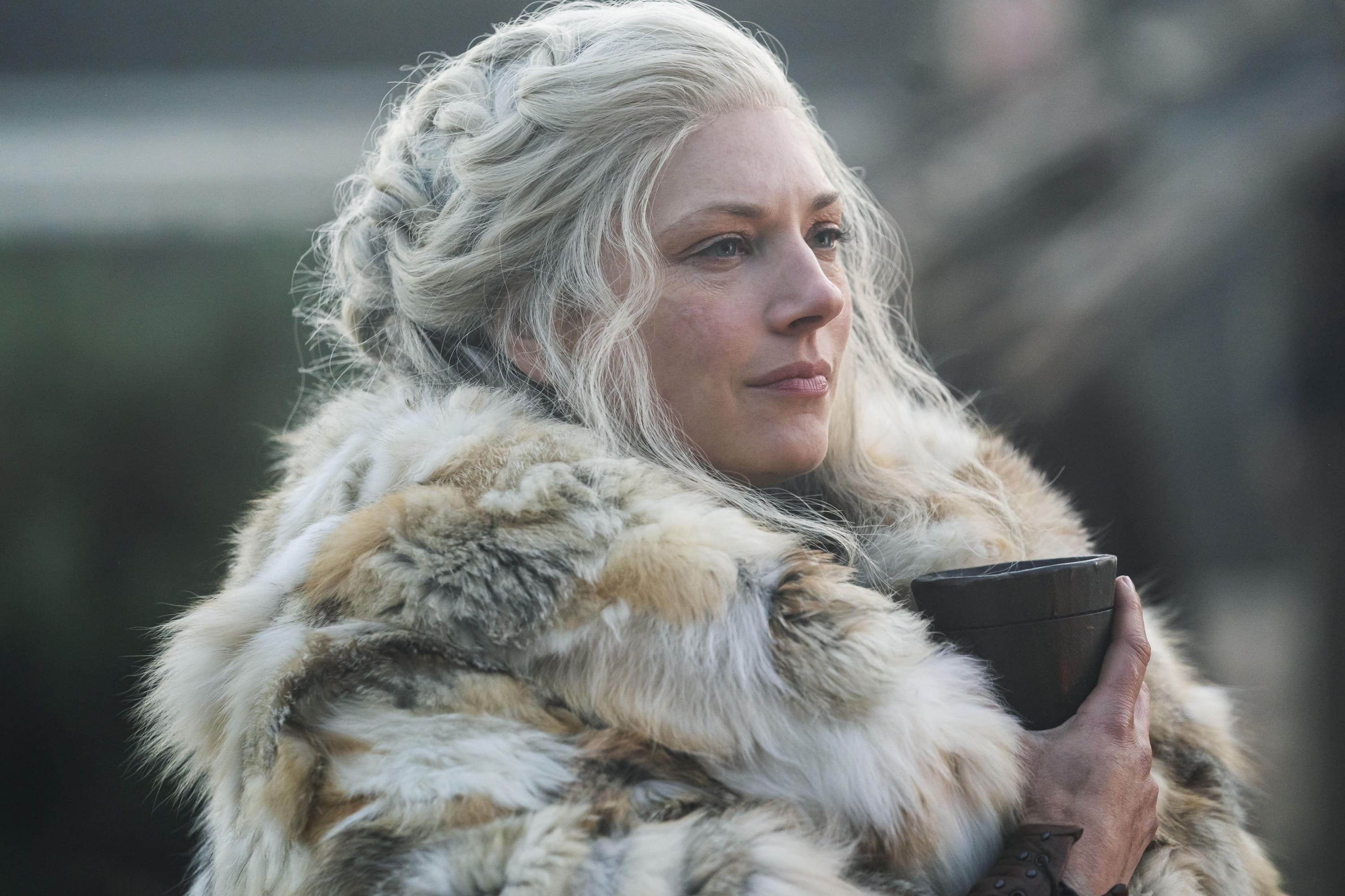 „Wikingowie” sezon finałowy – zdjęcia z piątego odcinka