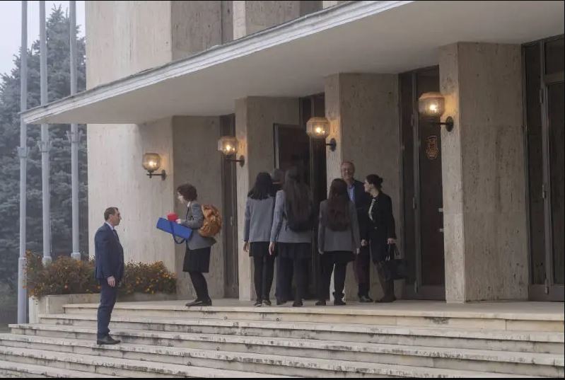 „Obsesja Eve” sezon 3. – zdjęcia z szóstego odcinka