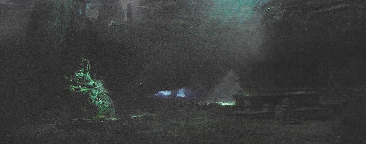 Gamora w nowej zbroi, Thanos na Vormirze i inne alternatywne sceny na grafikach