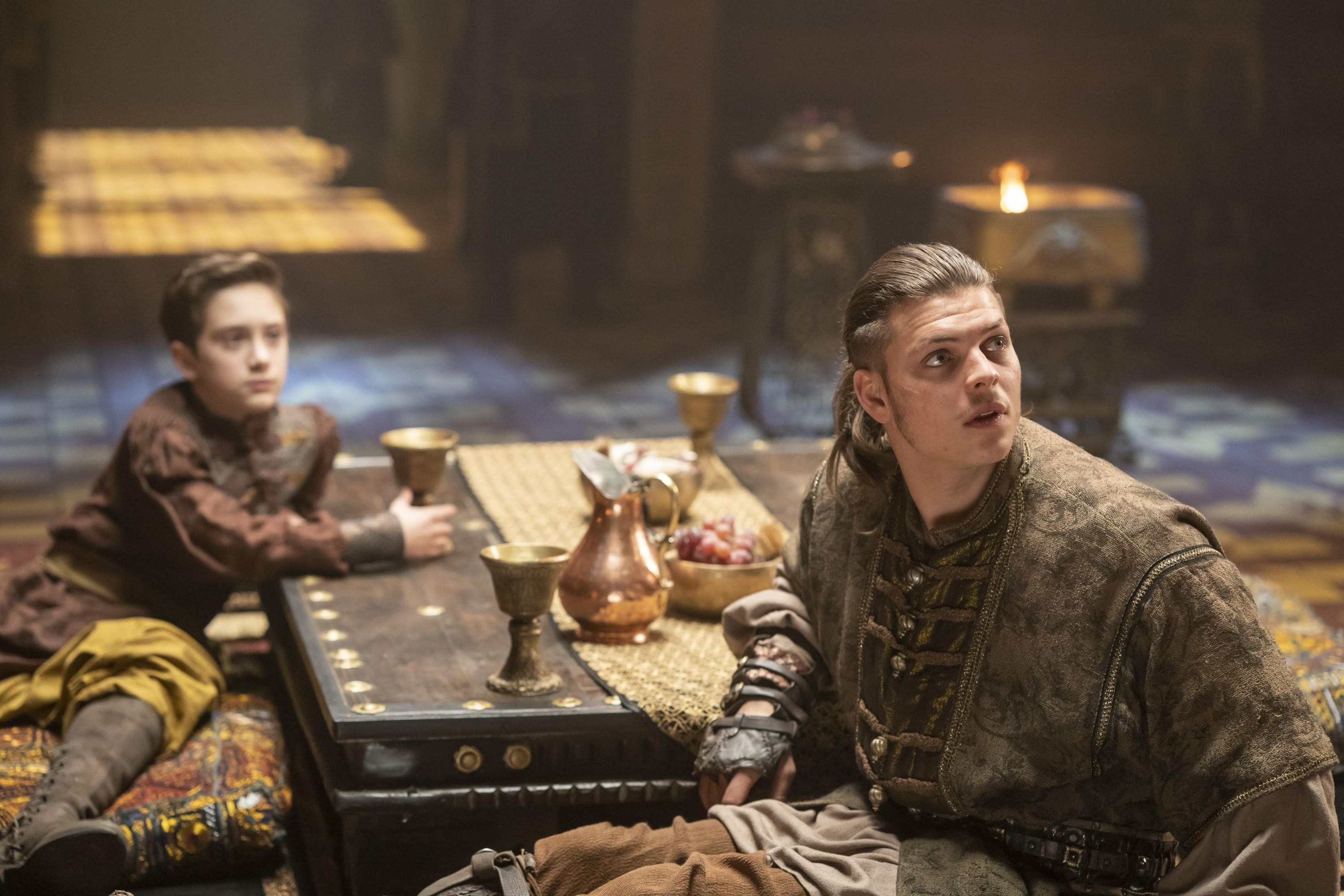 „Wikingowie” sezon finałowy – zdjęcia z piątego odcinka