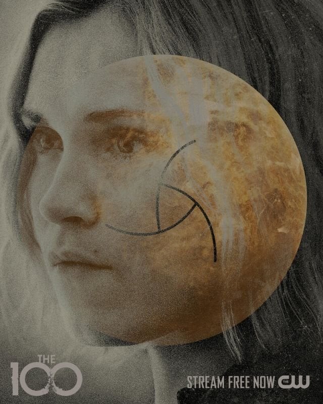 Mamy nowe plakaty z finałowego sezonu „The 100”