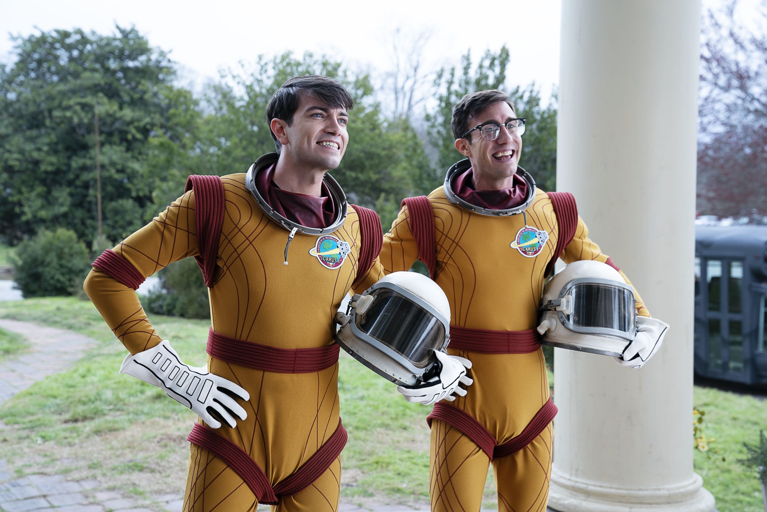 „Doom Patrol” sezon 2. – zdjęcia z szóstego odcinka