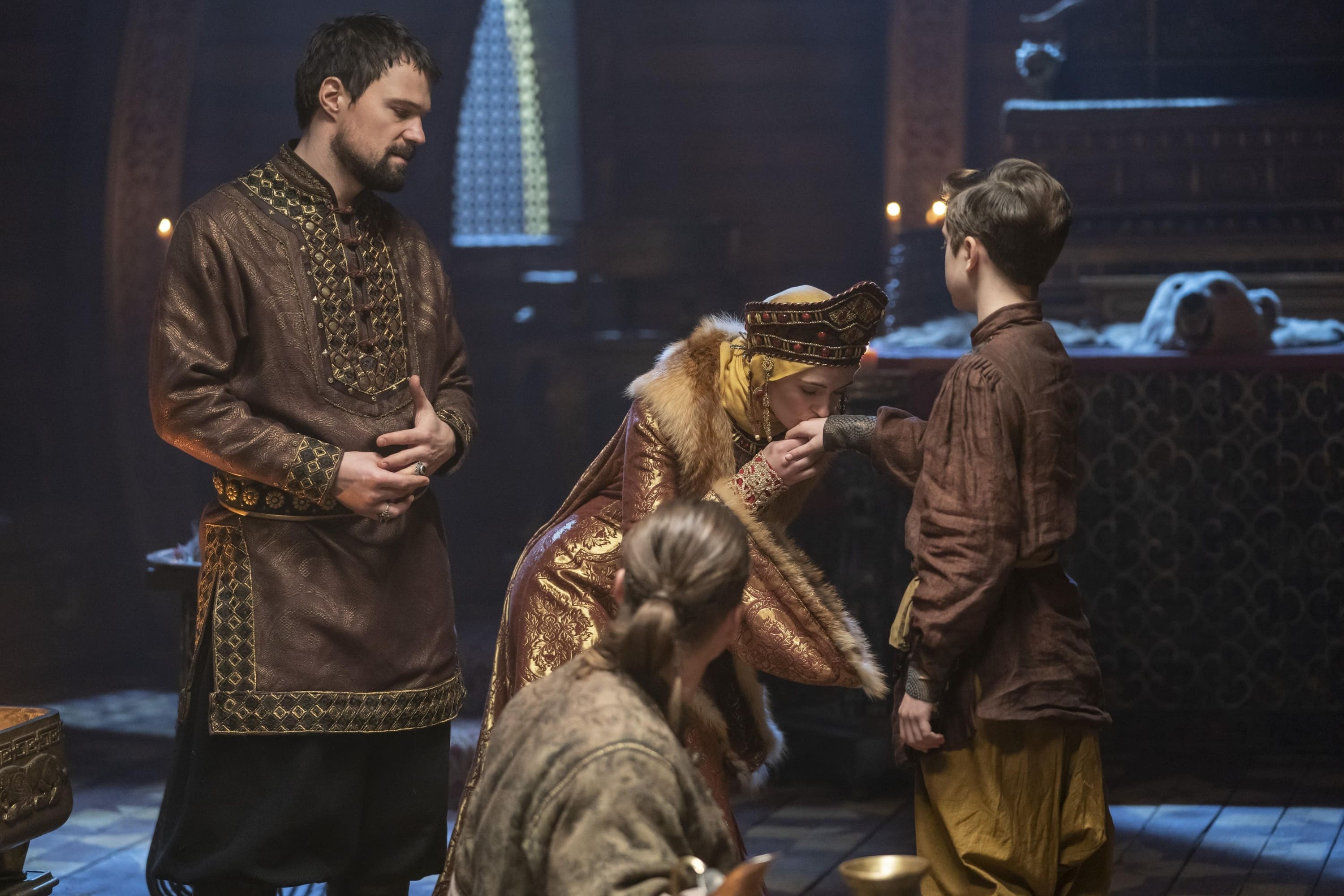 „Wikingowie” sezon finałowy – zdjęcia z piątego odcinka