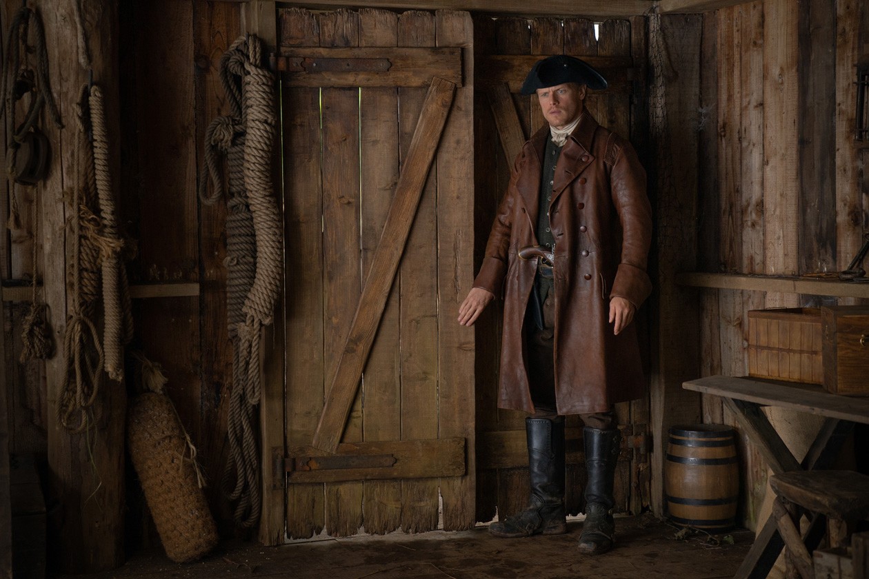 „Outlander” sezon 5 – zdjęcia z dziesiątego odcinka