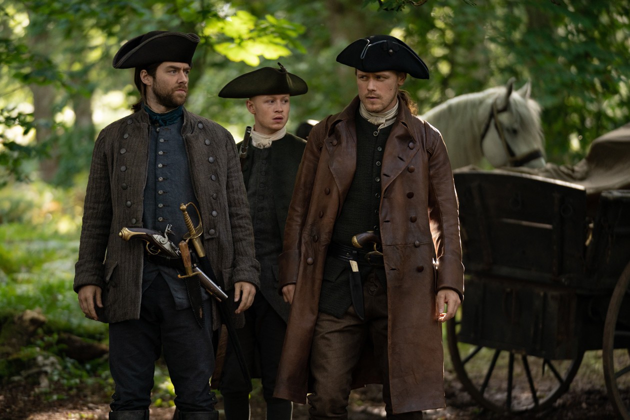„Outlander” sezon 5 – zdjęcia z dziesiątego odcinka