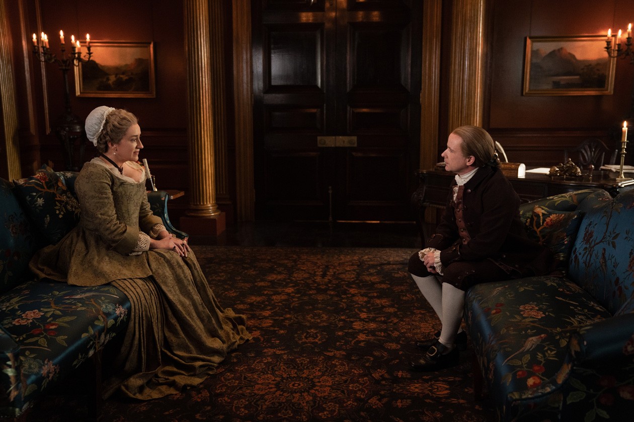 „Outlander” sezon 5 – zdjęcia z dziesiątego odcinka