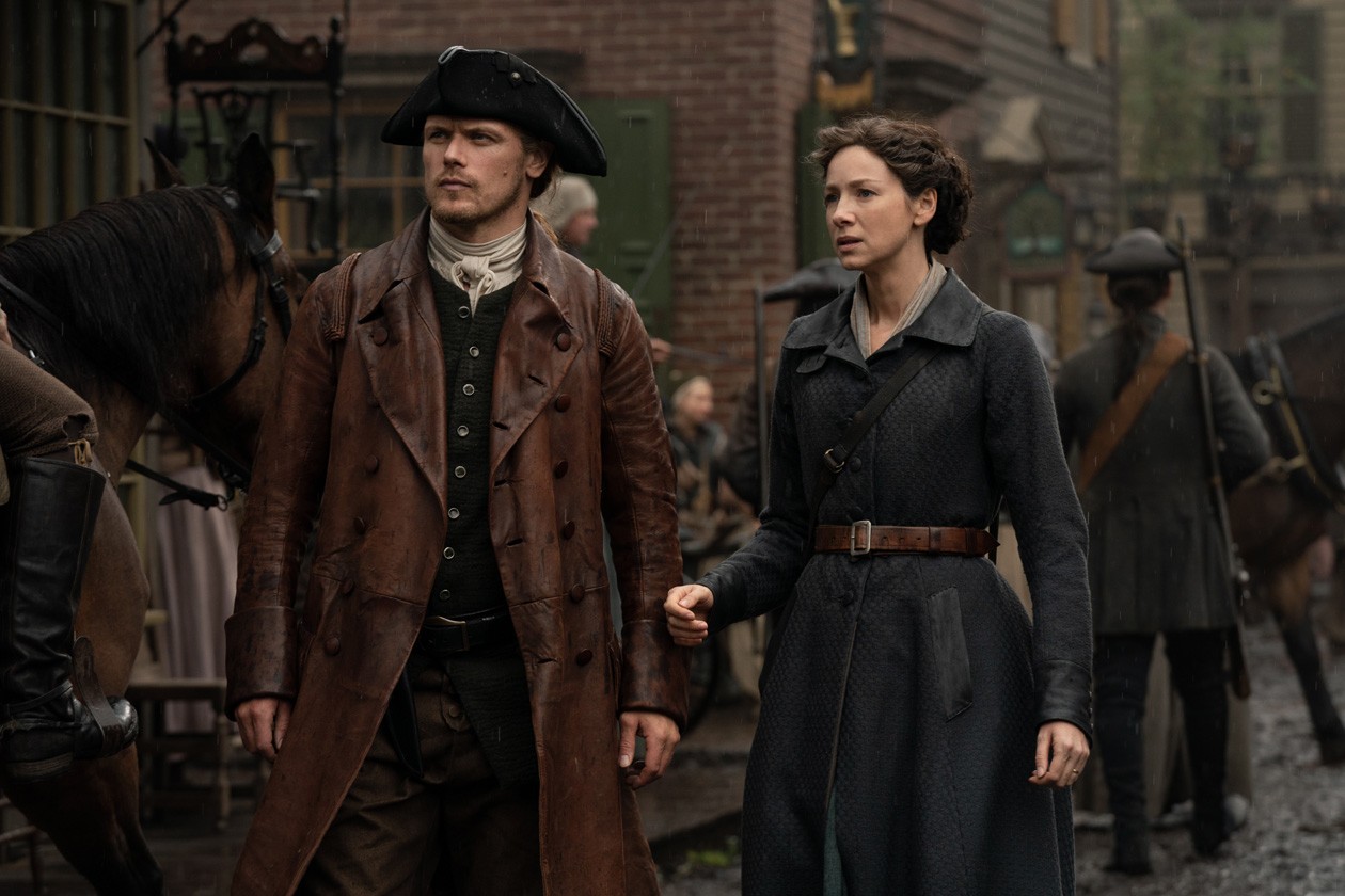 „Outlander” sezon 5 – zdjęcia z dziesiątego odcinka