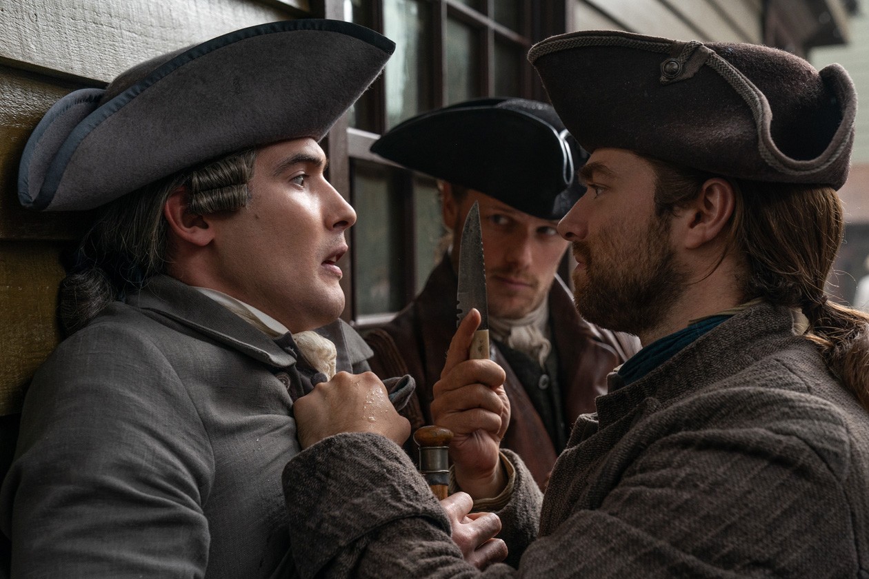 „Outlander” sezon 5 – zdjęcia z dziesiątego odcinka