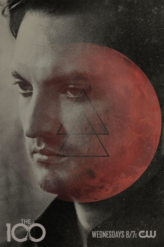 Mamy nowe plakaty z finałowego sezonu „The 100”