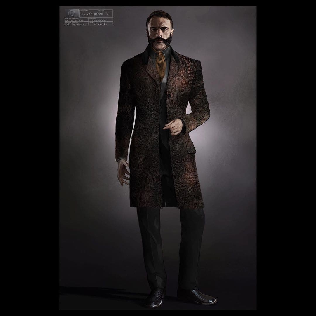 Hellfire Club na nowych grafikach koncepcyjnych z filmu „Mroczna Phoenix”