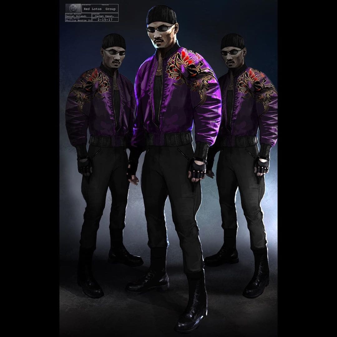 Hellfire Club na nowych grafikach koncepcyjnych z filmu „Mroczna Phoenix”