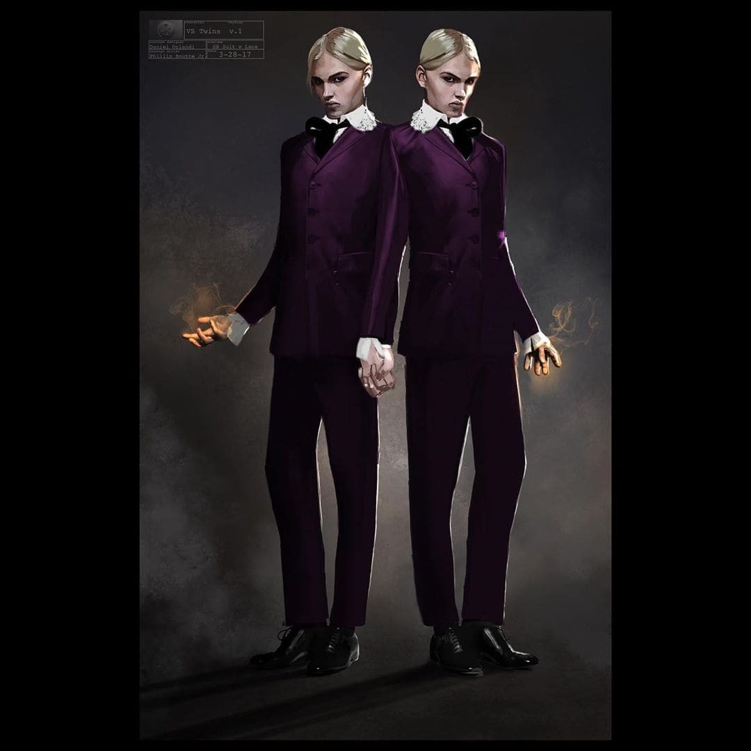 Hellfire Club na nowych grafikach koncepcyjnych z filmu „Mroczna Phoenix”