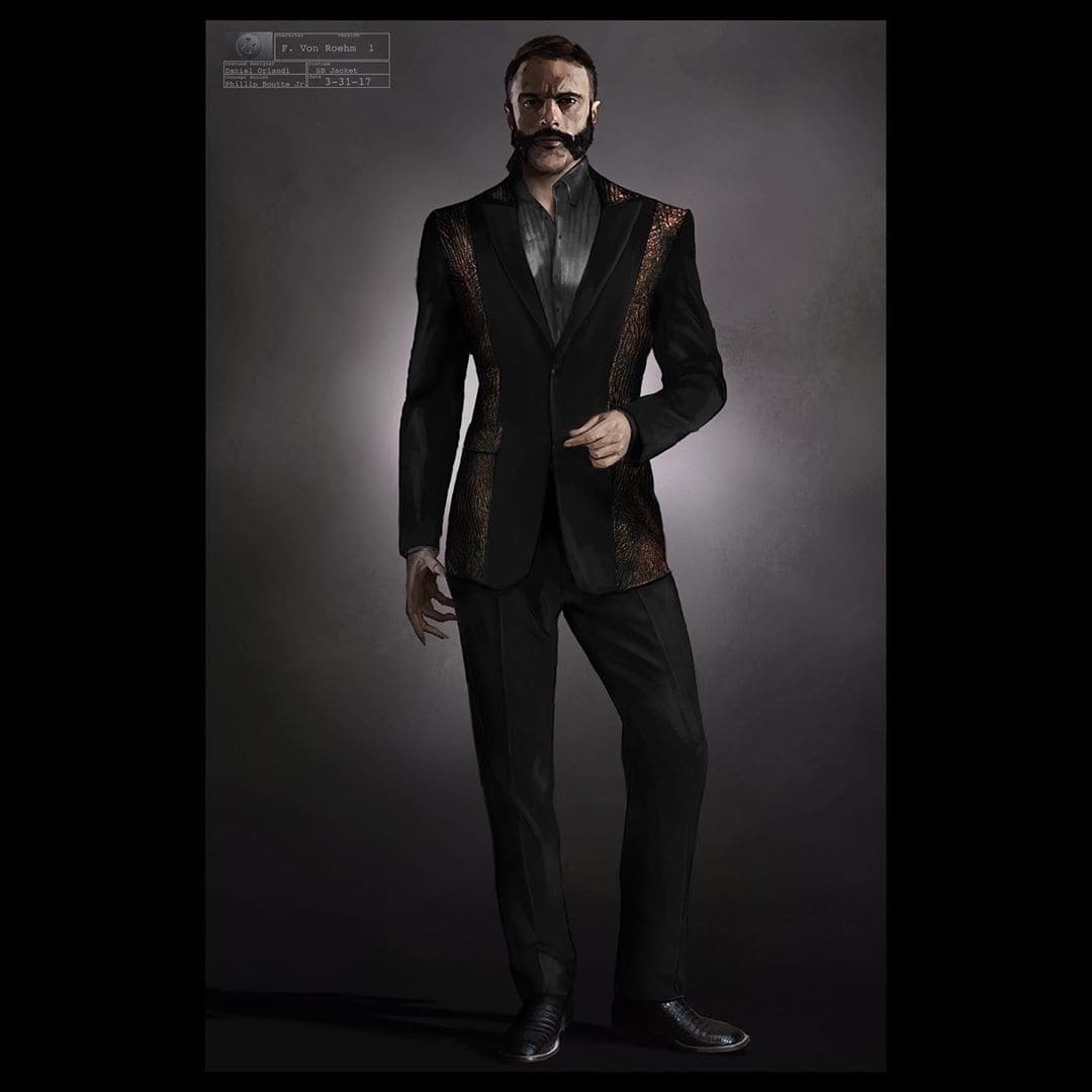 Hellfire Club na nowych grafikach koncepcyjnych z filmu „Mroczna Phoenix”