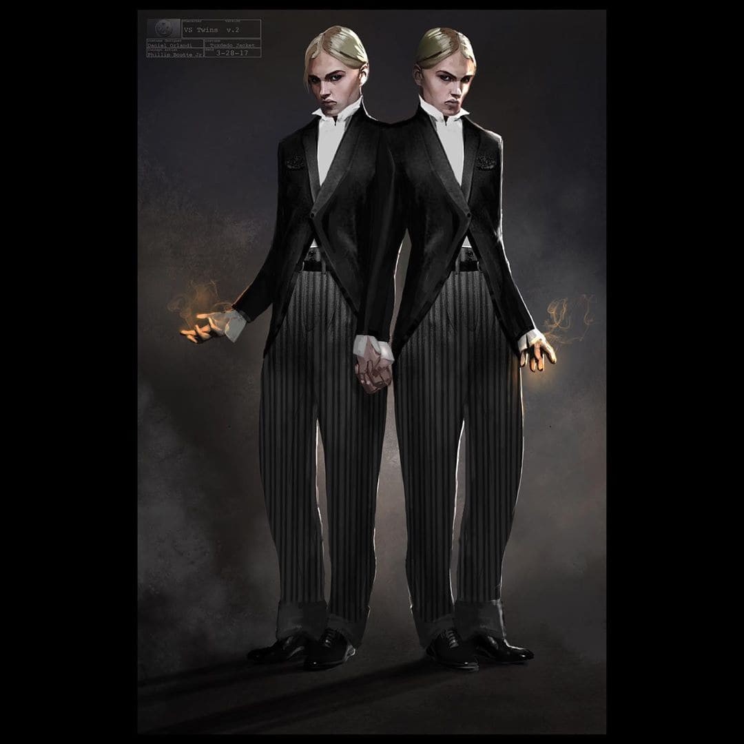 Hellfire Club na nowych grafikach koncepcyjnych z filmu „Mroczna Phoenix”