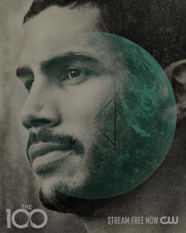 Mamy nowe plakaty z finałowego sezonu „The 100”