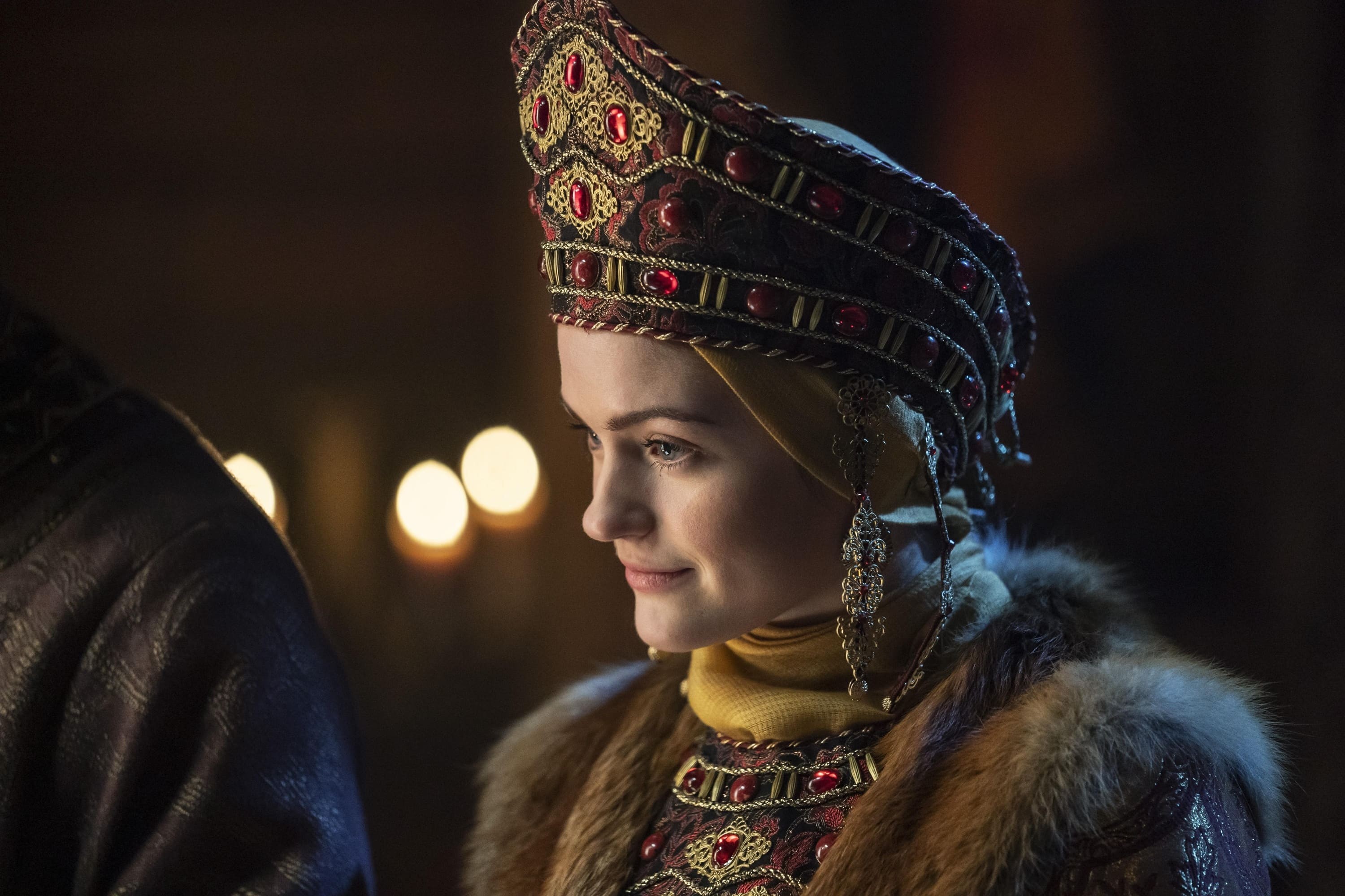 „Wikingowie” sezon finałowy – zdjęcia z piątego odcinka