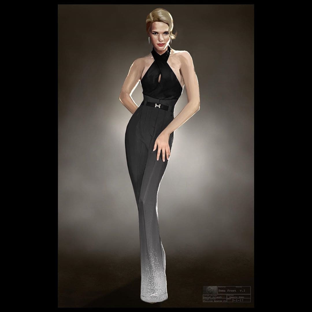 Hellfire Club na nowych grafikach koncepcyjnych z filmu „Mroczna Phoenix”