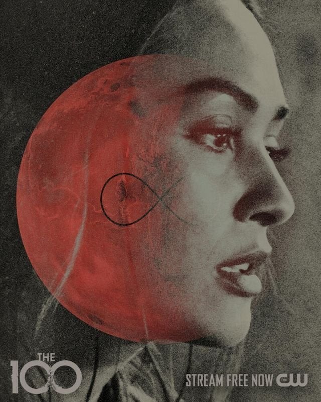 Mamy nowe plakaty z finałowego sezonu „The 100”