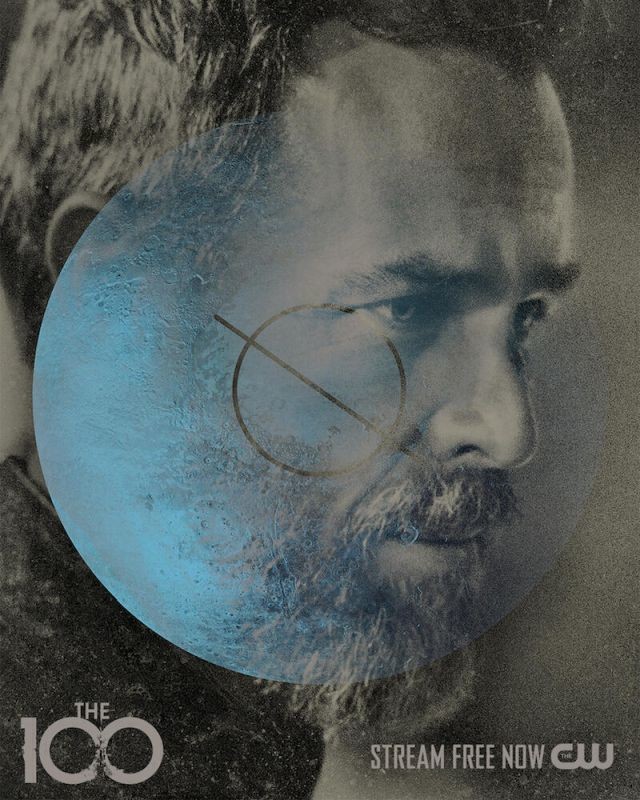 Mamy nowe plakaty z finałowego sezonu „The 100”