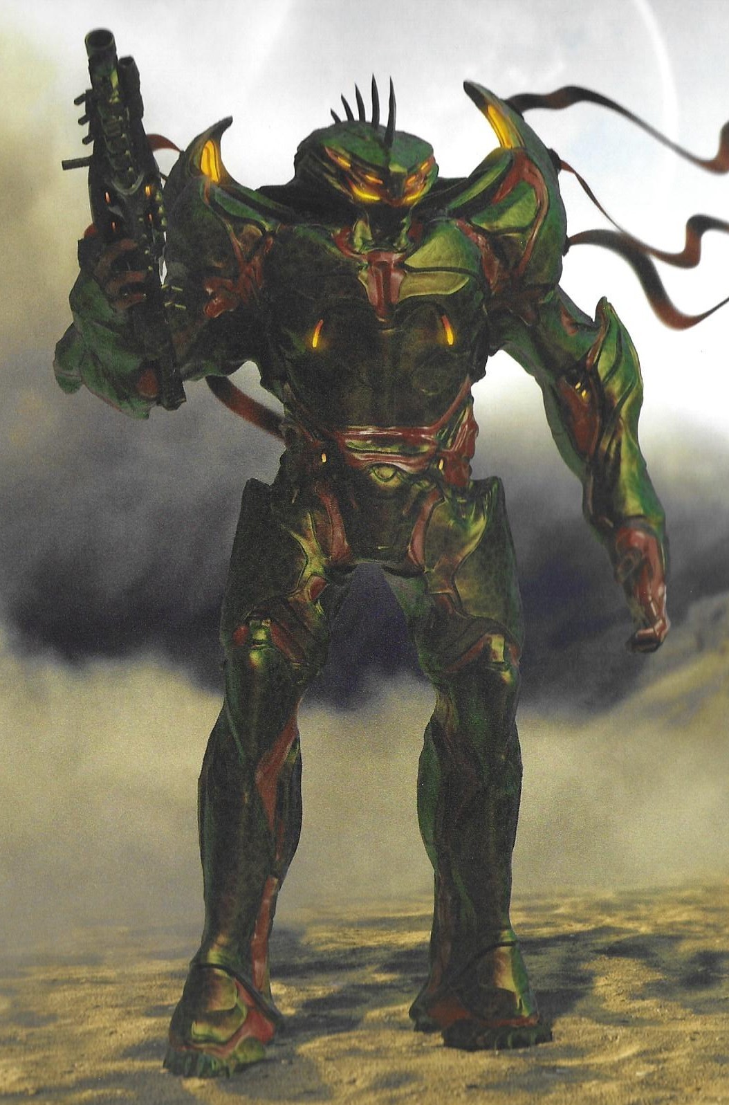 Gamora w nowej zbroi, Thanos na Vormirze i inne alternatywne sceny na grafikach