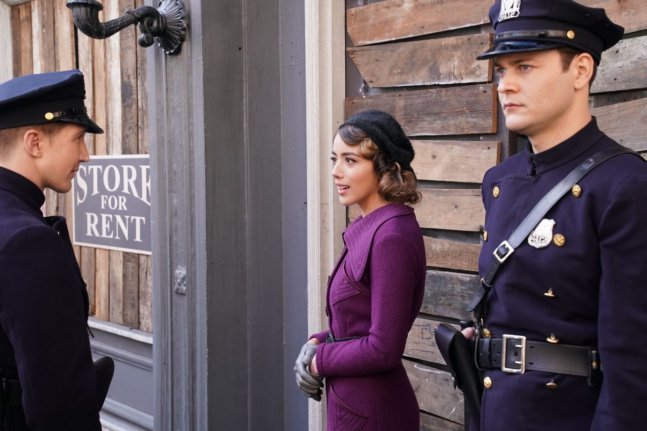 „Agenci T.A.R.C.Z.Y.” finałowy sezon – zdjęcia z pierwszego odcinka