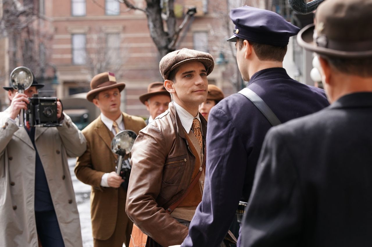 „Agenci T.A.R.C.Z.Y.” finałowy sezon – zdjęcia z pierwszego odcinka