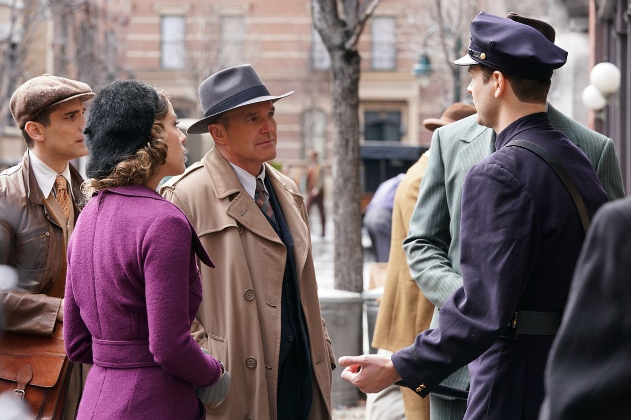 „Agenci T.A.R.C.Z.Y.” finałowy sezon – zdjęcia z pierwszego odcinka