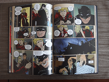 Batman: Rok setny i inne opowieści komiks
