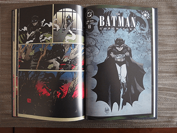 Batman: Rok setny i inne opowieści - Berliński Batman