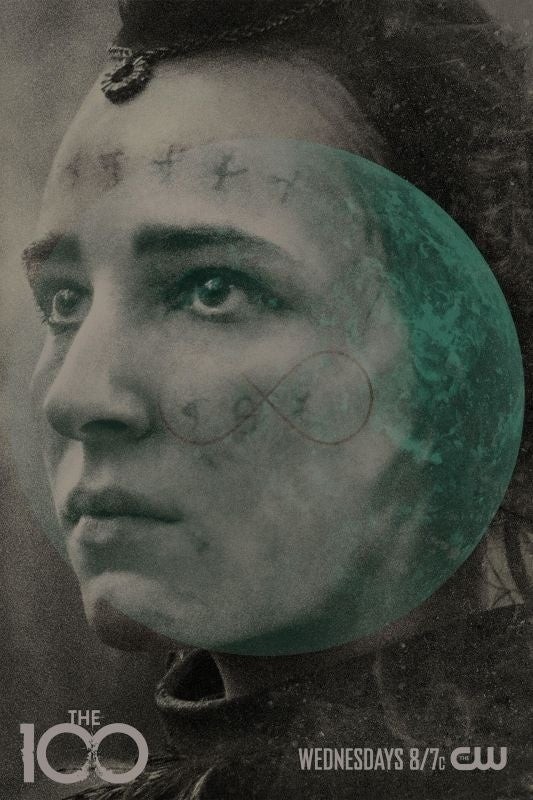 Mamy nowe plakaty z finałowego sezonu „The 100”