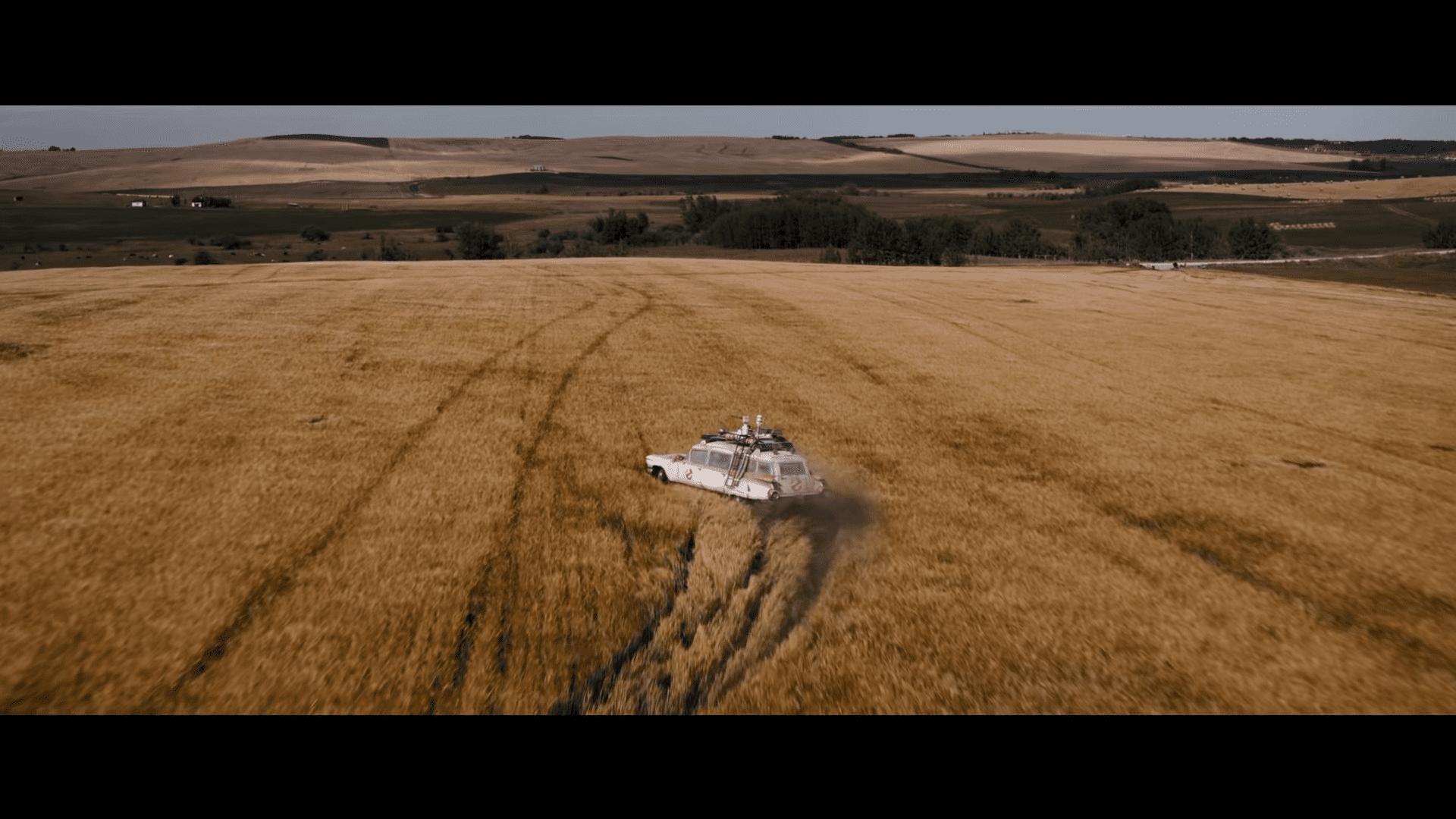 „Ghostbusters: Afterlife” – bohaterowie filmu na zdjęciach z pierwszego zwiastuna