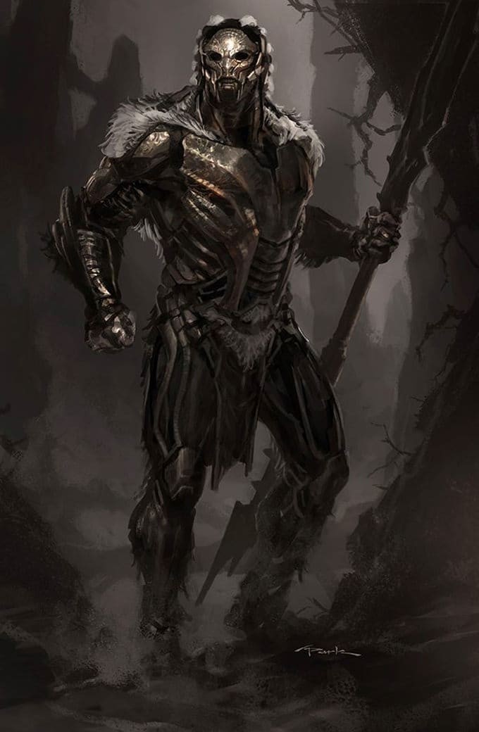 Mads Mikkelsen jako Mroczny Elf w filmie „Thor: Mroczny świat” – nowe grafiki z filmu Marvela