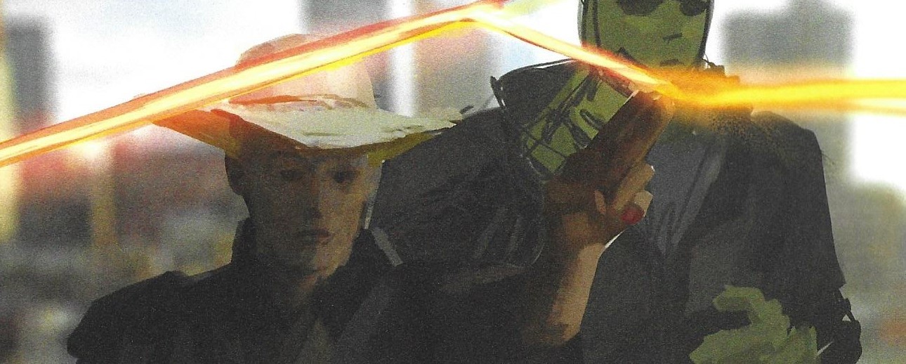 Gamora w nowej zbroi, Thanos na Vormirze i inne alternatywne sceny na grafikach