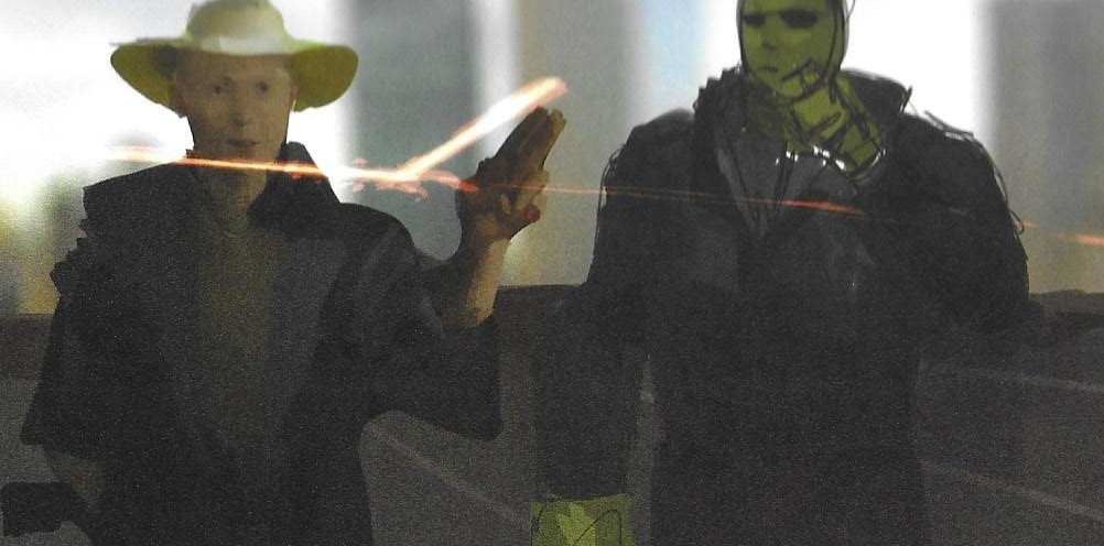 Gamora w nowej zbroi, Thanos na Vormirze i inne alternatywne sceny na grafikach