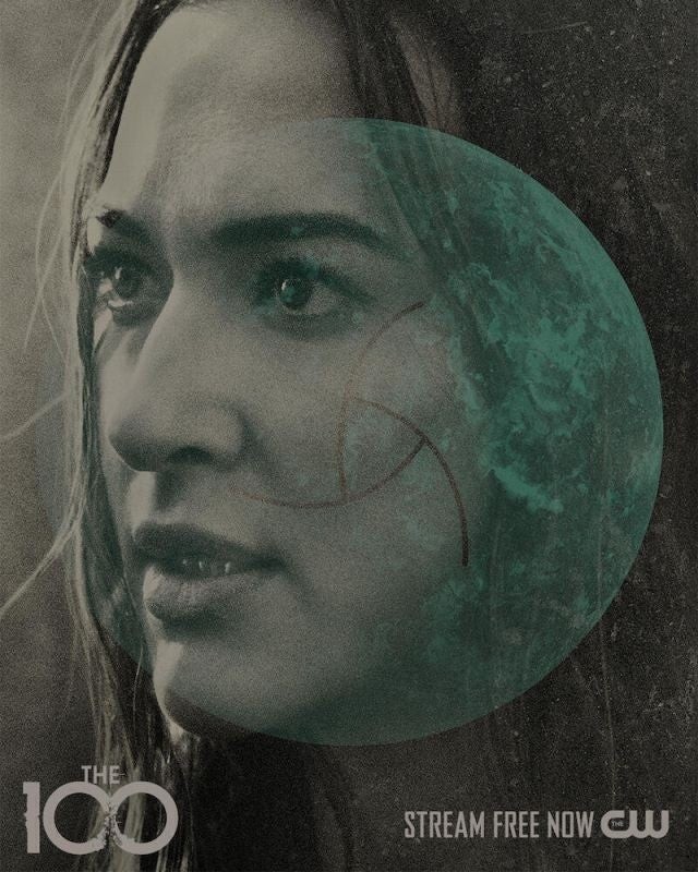 Mamy nowe plakaty z finałowego sezonu „The 100”