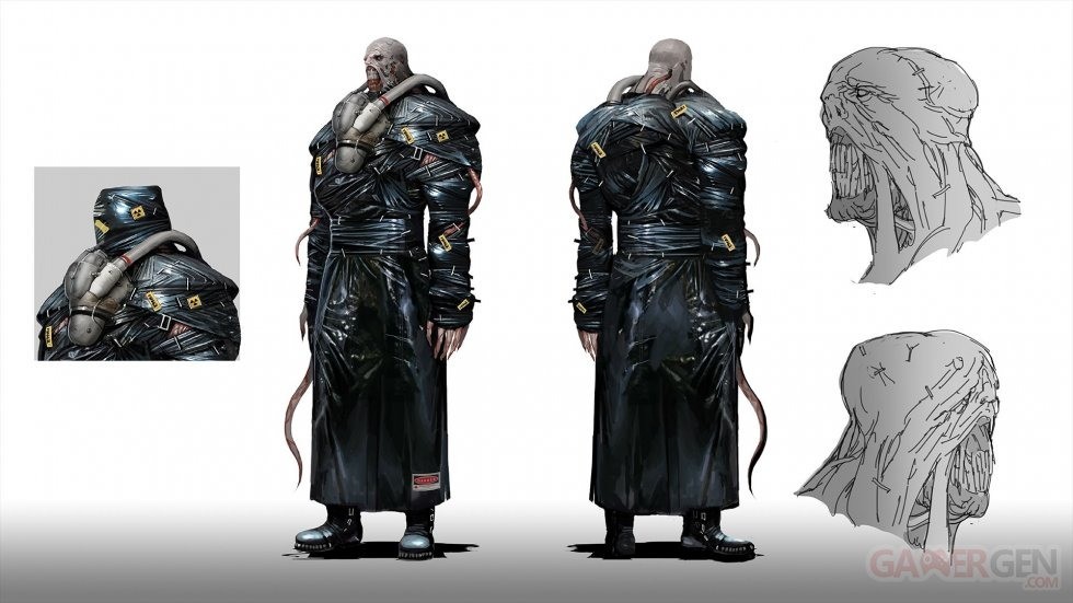 Zobaczcie nowe screenshoty z „Resident Evil 3”