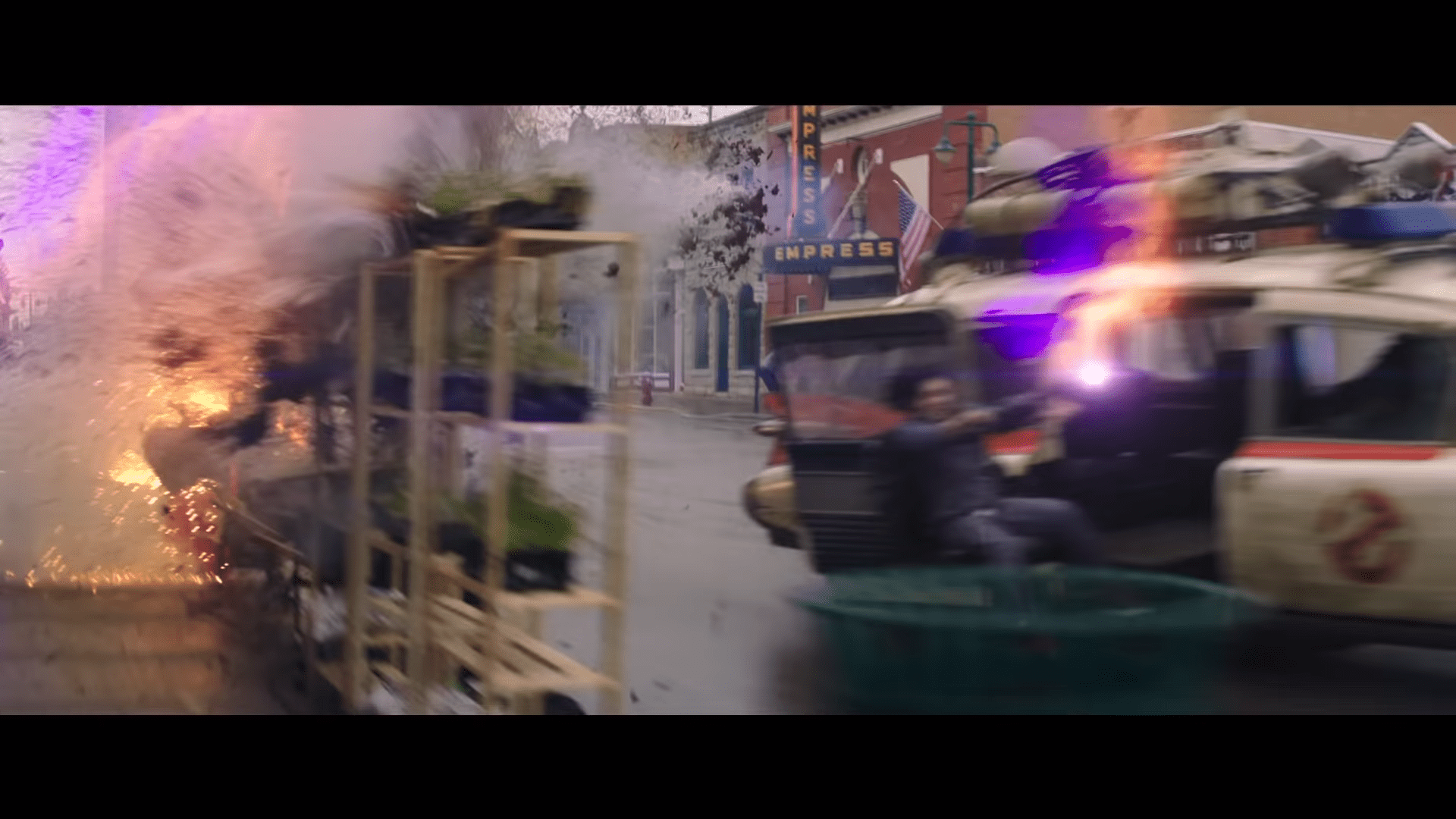 „Ghostbusters: Afterlife” – bohaterowie filmu na zdjęciach z pierwszego zwiastuna