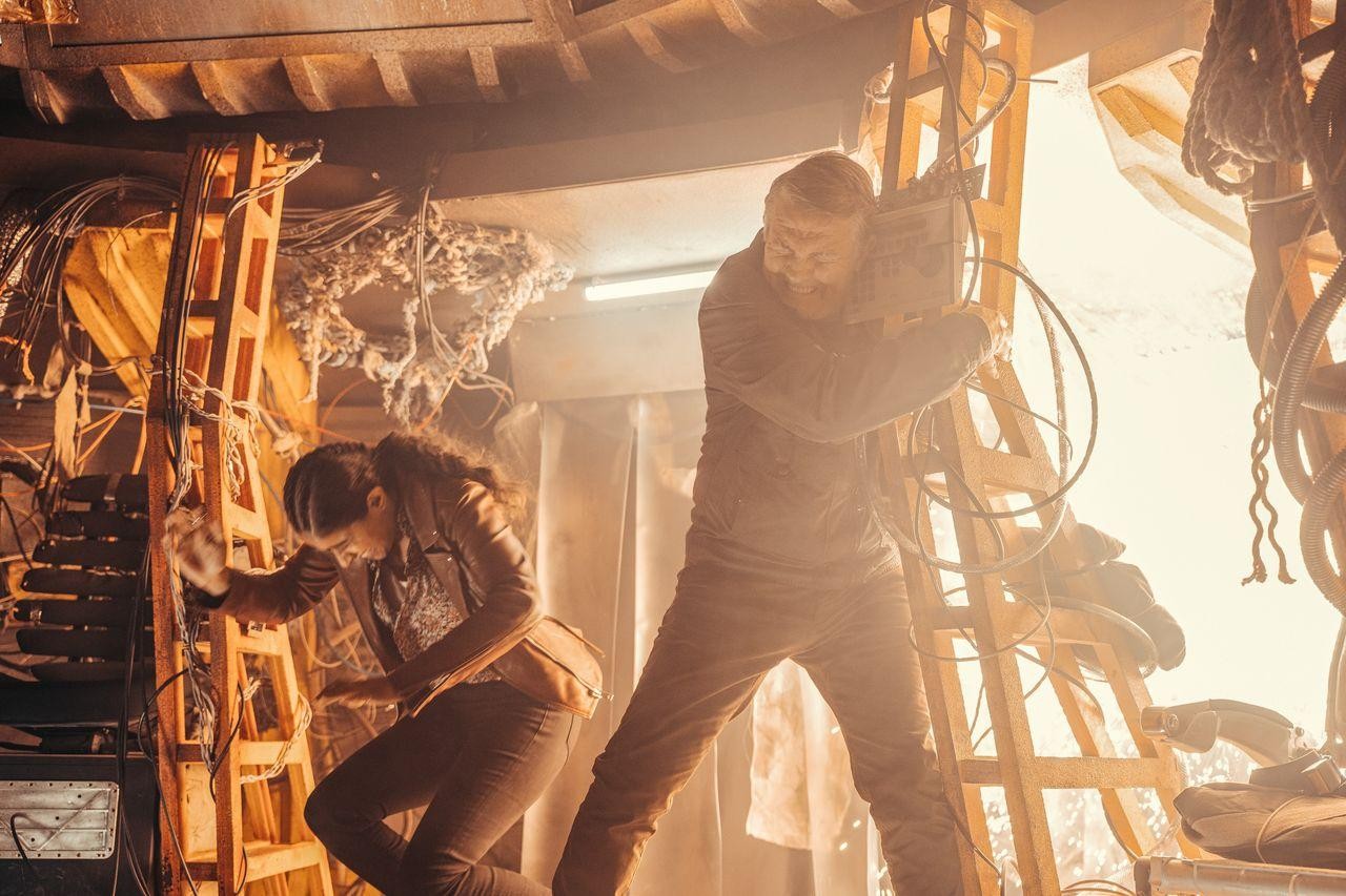 „Doktor Who” sezon 12 – zdjęcia z przedostatniego odcinka