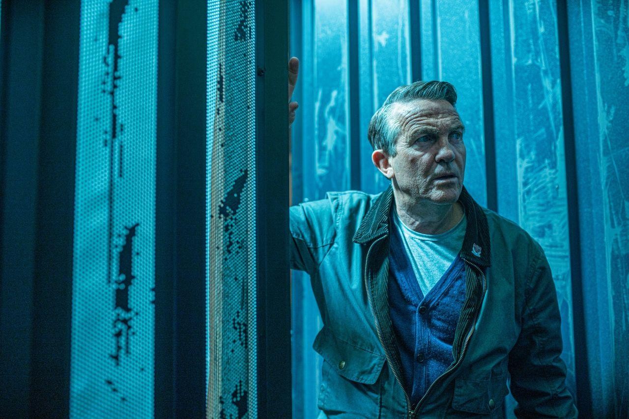 „Doktor Who” sezon 12 – zdjęcia z przedostatniego odcinka