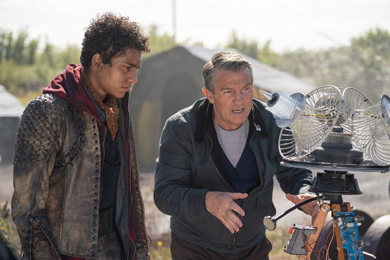 „Doktor Who” sezon 12 – zdjęcia z przedostatniego odcinka