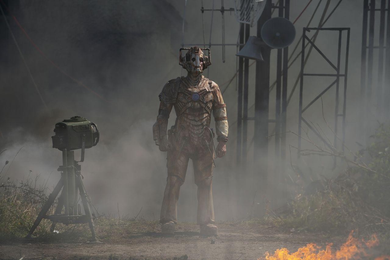 „Doktor Who” sezon 12 – zdjęcia z przedostatniego odcinka