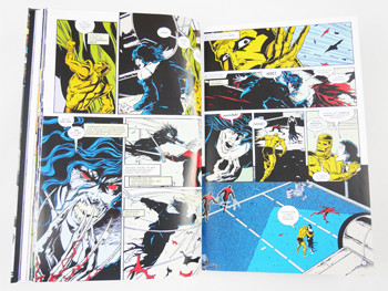 „Doom Patrol” tom 1 – prezentacja komiksu