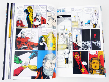 „Doom Patrol” tom 1 – prezentacja komiksu