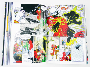 „Doom Patrol” tom 1 – prezentacja komiksu