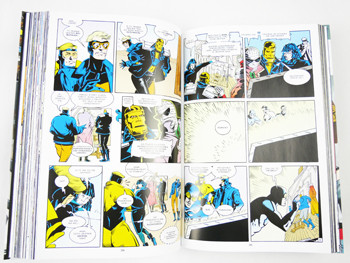 „Doom Patrol” tom 1 – prezentacja komiksu