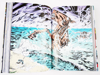 „Doom Patrol” tom 1 – prezentacja komiksu